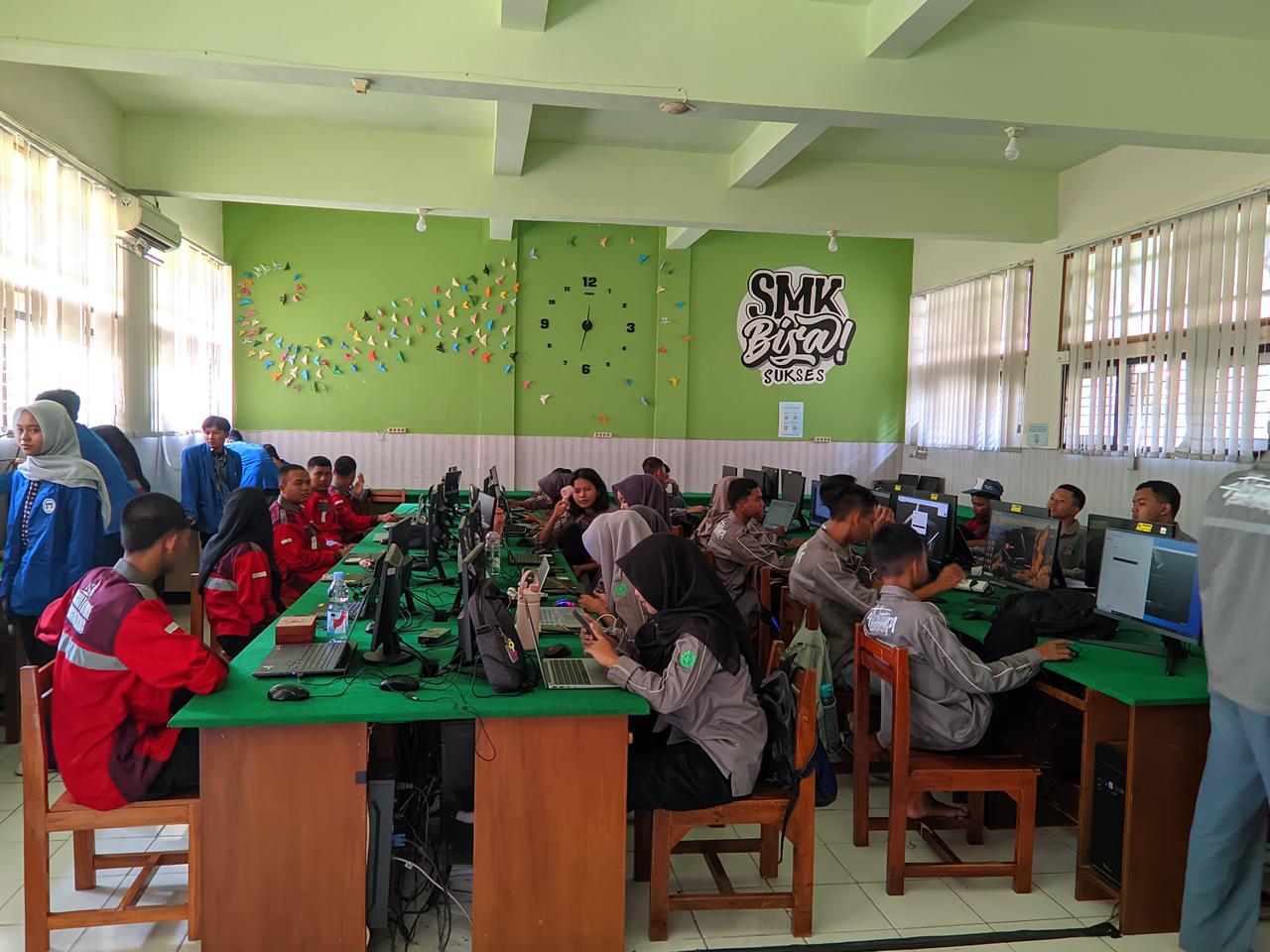 DID.Co Goes To School